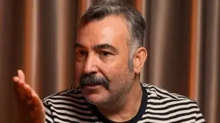 Yaprak Dökümü'nün Şevket'i Hasan Küçükçetin değişti
