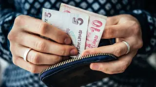 Yoksulluk sınırı 124 bin TL'ye ulaştı