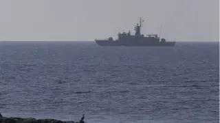 Yunanistan ve İsrail ortak deniz tatbikatı gerçekleştirdi