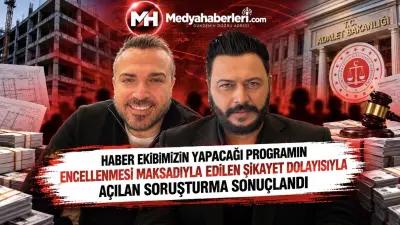 Haber Editörümüz Murat Karakoç İçin Kovuşturmaya Yer Yoktur Kararı