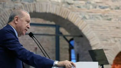Erdoğan'dan Birleşmiş Milletler Günü'ne özel mesaj