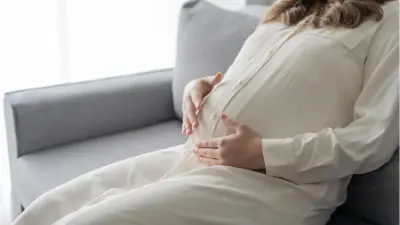 Etlik Şehir Hastanesi'nde gebelere sigara bırakma desteği