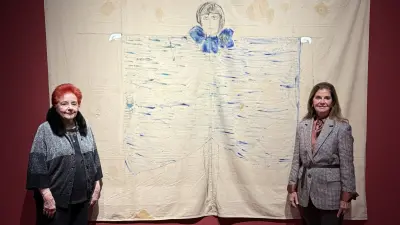 İstanbul Modern'de Semiha Berksoy'un Bağışı Açıklandı