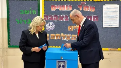 Netanyahu: Seçimlere müdahale edilmeye çalışılıyor