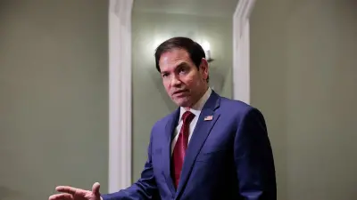 Rubio'dan 29 Ekim Cumhuriyet Bayramı mesajı