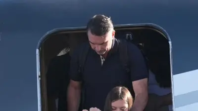 Seçimi kaybeden Bolsonaro, Miami'ye geldi