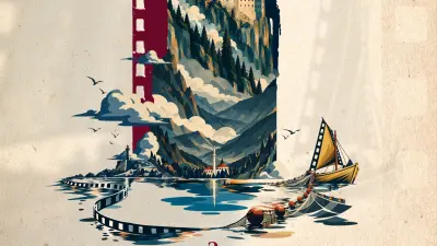 Trabzon Altın Taka Film Festivali'nin afişi tanıtıldı