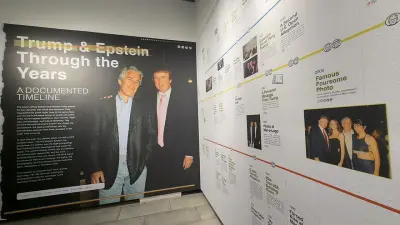 Trump, Epstein ile bağlantı iddialarına yanıt verdi
