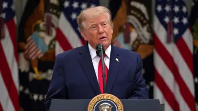 Trump: İran'a yeni bir operasyon düzenleyebiliriz