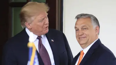 Trump, Orban'ı BM Genel Sekreterliği için değerlendiriyor
