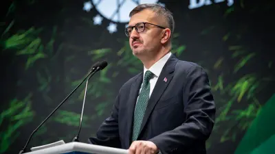 Türk dünyası için güçlü dayanışma çağrısı yapıldı