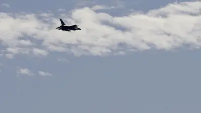 Ürdün savaş uçakları Kerek'teki saldırıya misilleme yaptı
