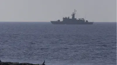 Yunanistan ve İsrail ortak deniz tatbikatı gerçekleştirdi