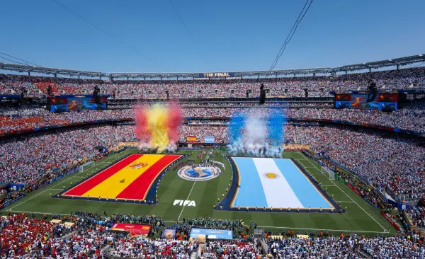 2026 Dünya Kupası, FIFA'ya rekor seviyede gelir sağladı