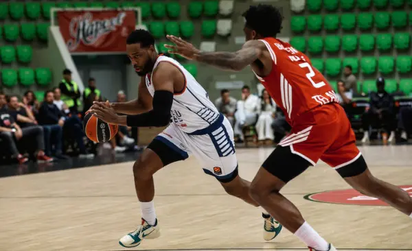 Anadolu Efes, Hapoel Tel Aviv'e 118-88 mağlup oldu