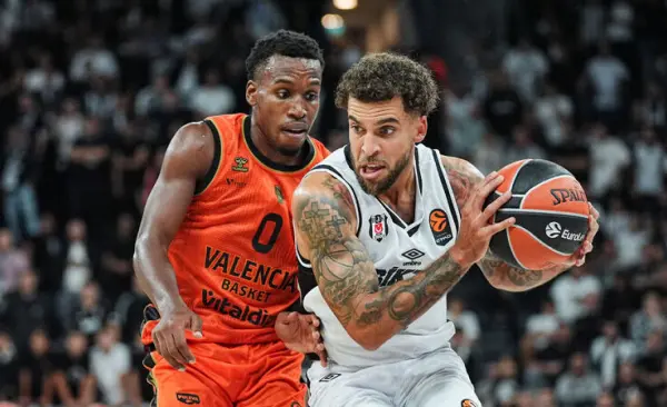Beşiktaş, Avrupa Ligi'nde Virtus Bologna ile karşılaşacak