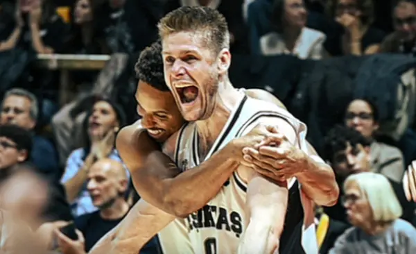 Beşiktaş, İtalya'da Virtus Bologna'yı yenerek kazandı