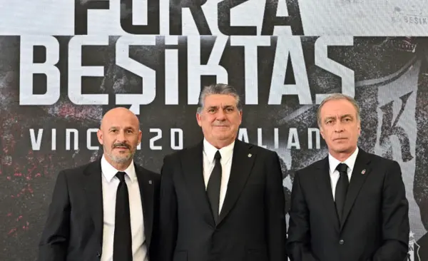 Beşiktaş transfer zirvesi için toplanıyor