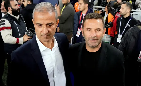 Buruk ve Kartal 9. kez karşı karşıya gelecek