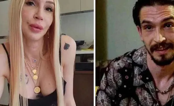 Çukur'un Timsah Celil'i Meli Bendeli tahliye edildi