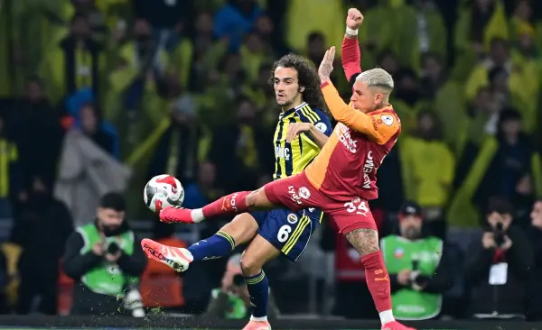 Derbide ilk golü atan takım kaybetmiyor: Galatasaray