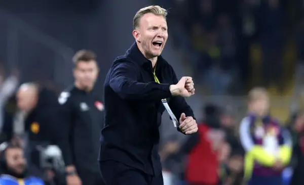 Dirk Kuyt: Bazı anlarda çok kırılganız