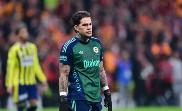 Ederson'dan Fenerbahçe'ye Galatasaray maçı sonrası mesaj