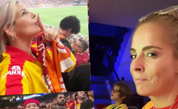 Galatasaray'ın derbi zaferi ünlüleri sevindirdi