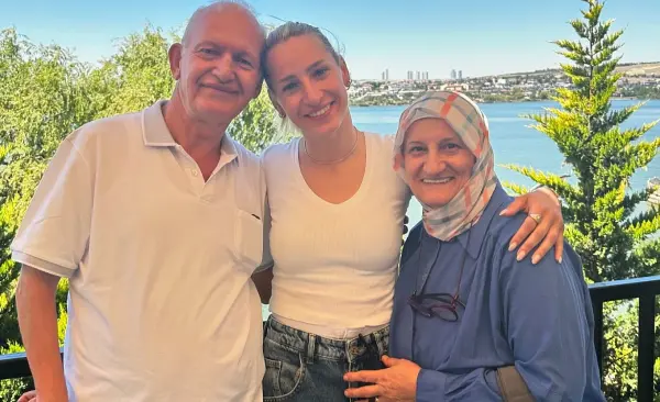 Gizem Örge, ailesinin sağlık sorunlarını anlattı