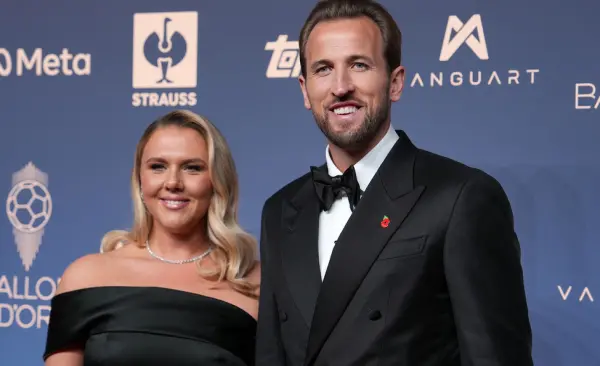 Harry Kane, altın top ödülünü kazandı ve anlattı