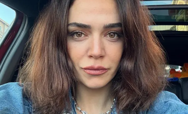İpek Karapınar'ın Instagram hesabı hacklendi