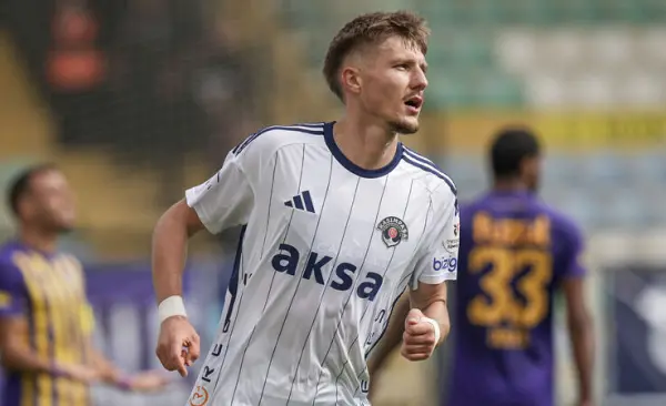 Kasımpaşa, Benedyczak'ın golüyle Eyüpspor'u mağlup etti