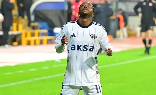 Kasımpaşa, Ziraat Türkiye Kupası'nda Çorluspor'u mağlup etti