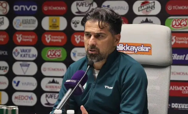 Konyaspor, Galatasaray'a 4-0 yenilmesini değerlendirdi