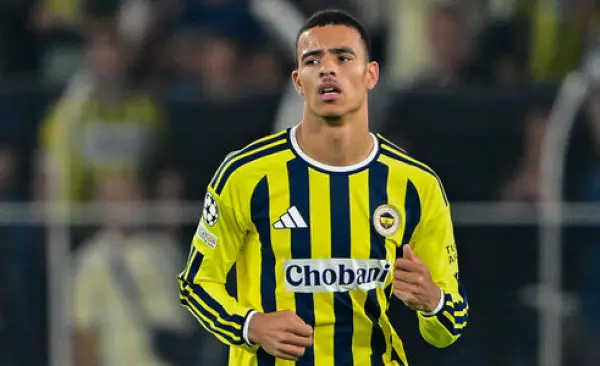 Mason Greenwood, Göztepe maçında kadroda yer almadı