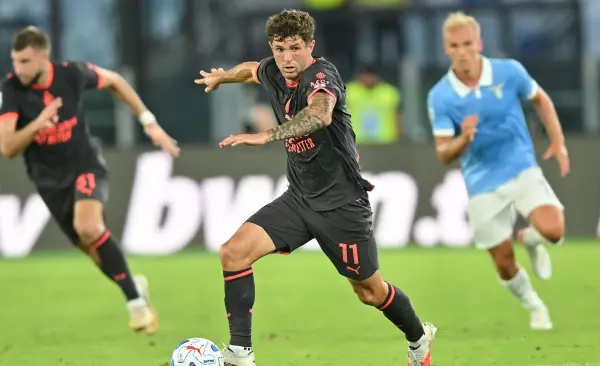 Milan, Christian Pulisic'in sözleşmesini 2031'e uzattı