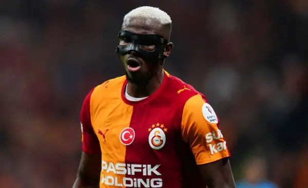 Osimhen, Konyaspor maçı için yarın takıma katılacak