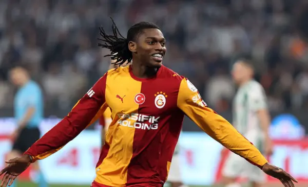 Rafael Leao: Benim yüzde yüzüm bu değil