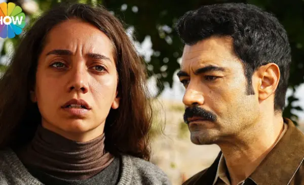 'Sevdan Bir Ateş' dizisi 8. bölümde zirveye yerleşti