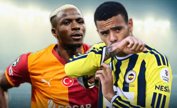 Süper Lig'de Galatasaray-Fenerbahçe derbisi 643 milyon Euro