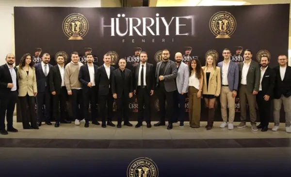ÜNİFEB Mezunlar Derneği, Cumhuriyet'in 103. yılını kutladı