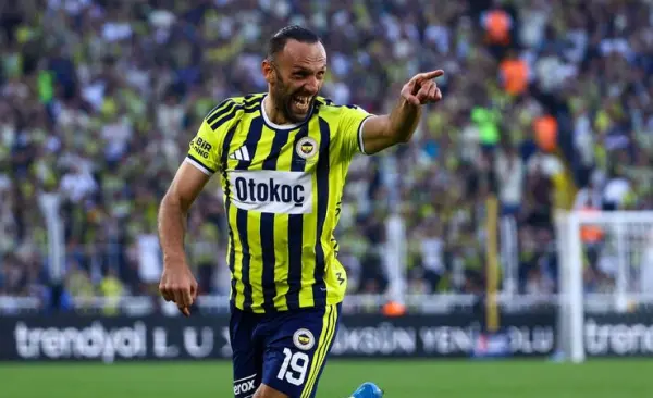 Vedat Muriqi: Galatasaray'dan bir adım öndeyiz