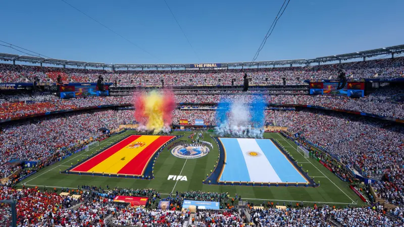 2026 Dünya Kupası, FIFA'ya rekor seviyede gelir sağladı