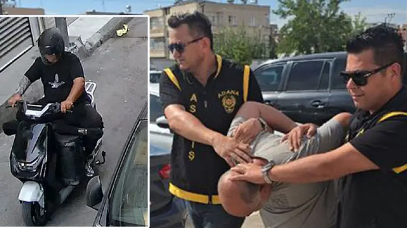 Adana'da gümüş soygunu: 115 kilo gümüş çalındı