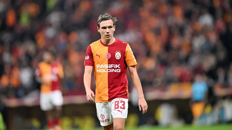 Aleksey Batrakov, Konyaspor'a karşı ilk golünü attı