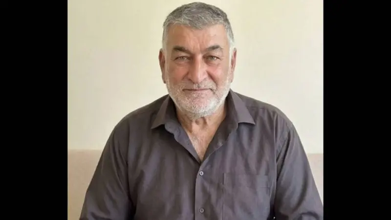 Amasya'da ceviz toplarken ağaçtan düşen adam öldü