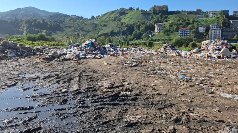 Ardeşen Belediyesi'ne 2,3 milyon lira ceza verildi