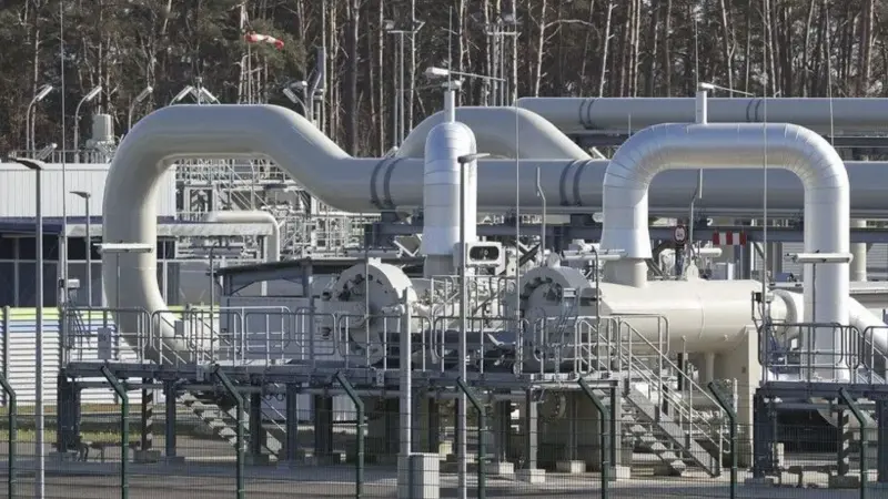 Avrupa'da doğalgaz fiyatları 4 yılın zirvesine ulaştı