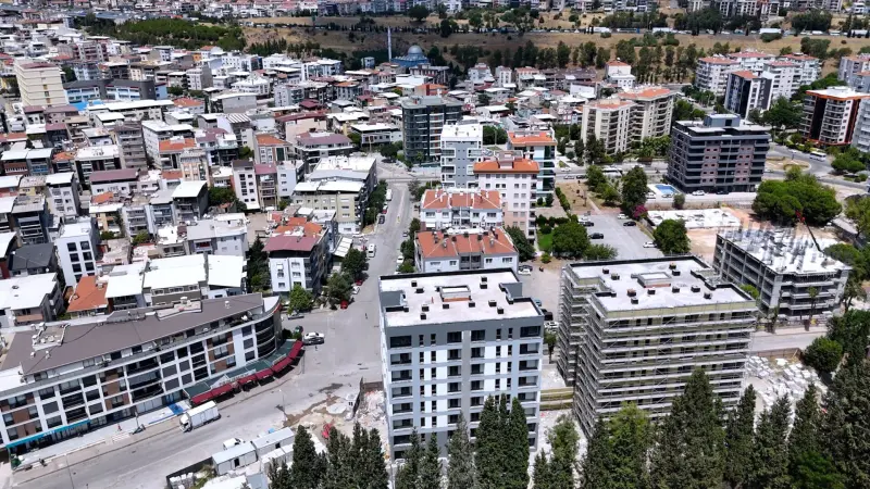 Bakan Kurum: İzmir'i tüm afetlere dirençli hale getireceğiz