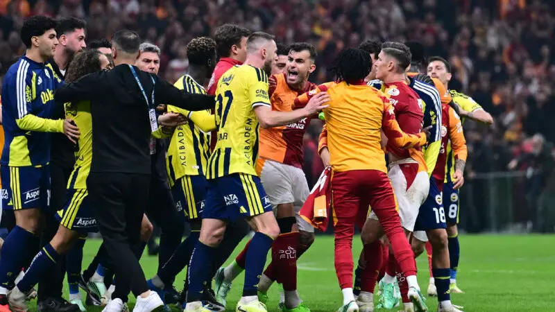 Beşiktaş'tan yayıncı kuruluşa çifte standart tepkisi